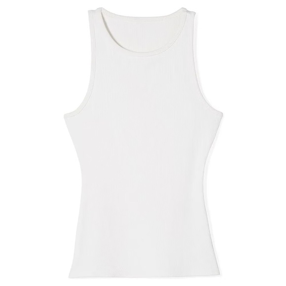 WHBM FORME Rib Tank - Picture 2 of 4